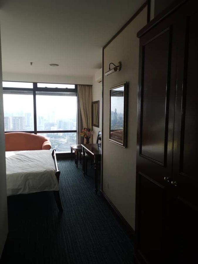 Times Square Residences Kuala Lumpur Exteriör bild