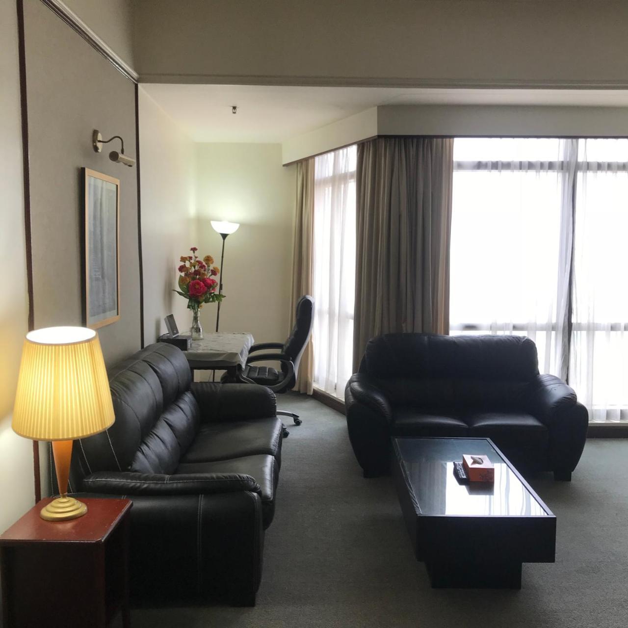 Times Square Residences Kuala Lumpur Exteriör bild