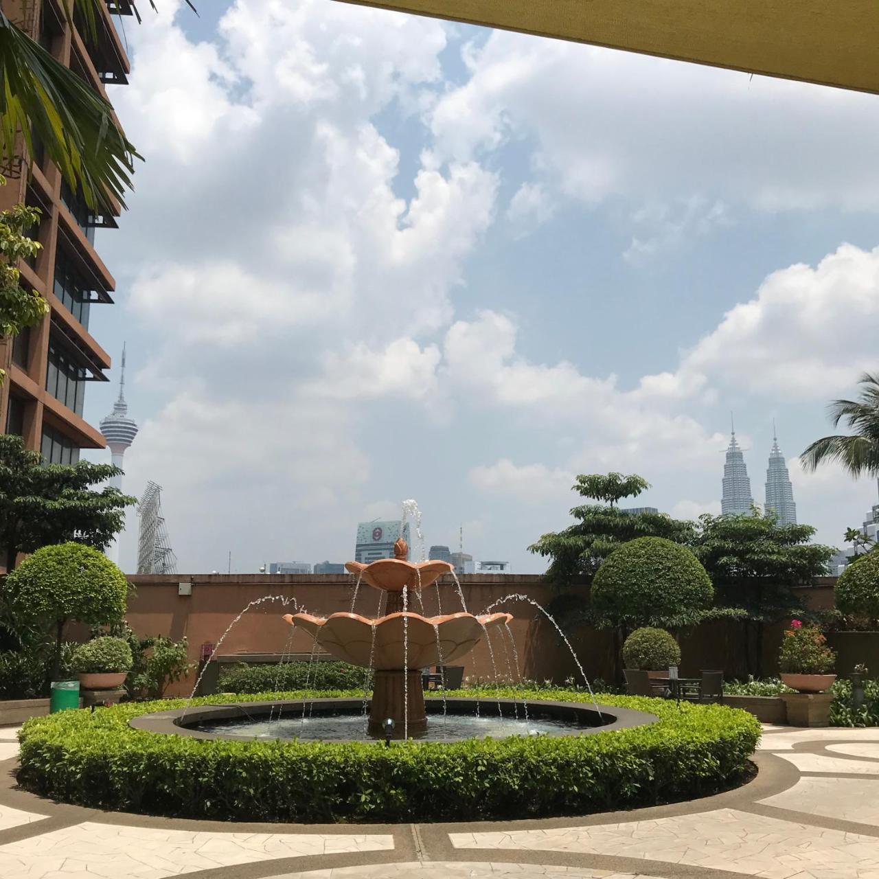 Times Square Residences Kuala Lumpur Exteriör bild