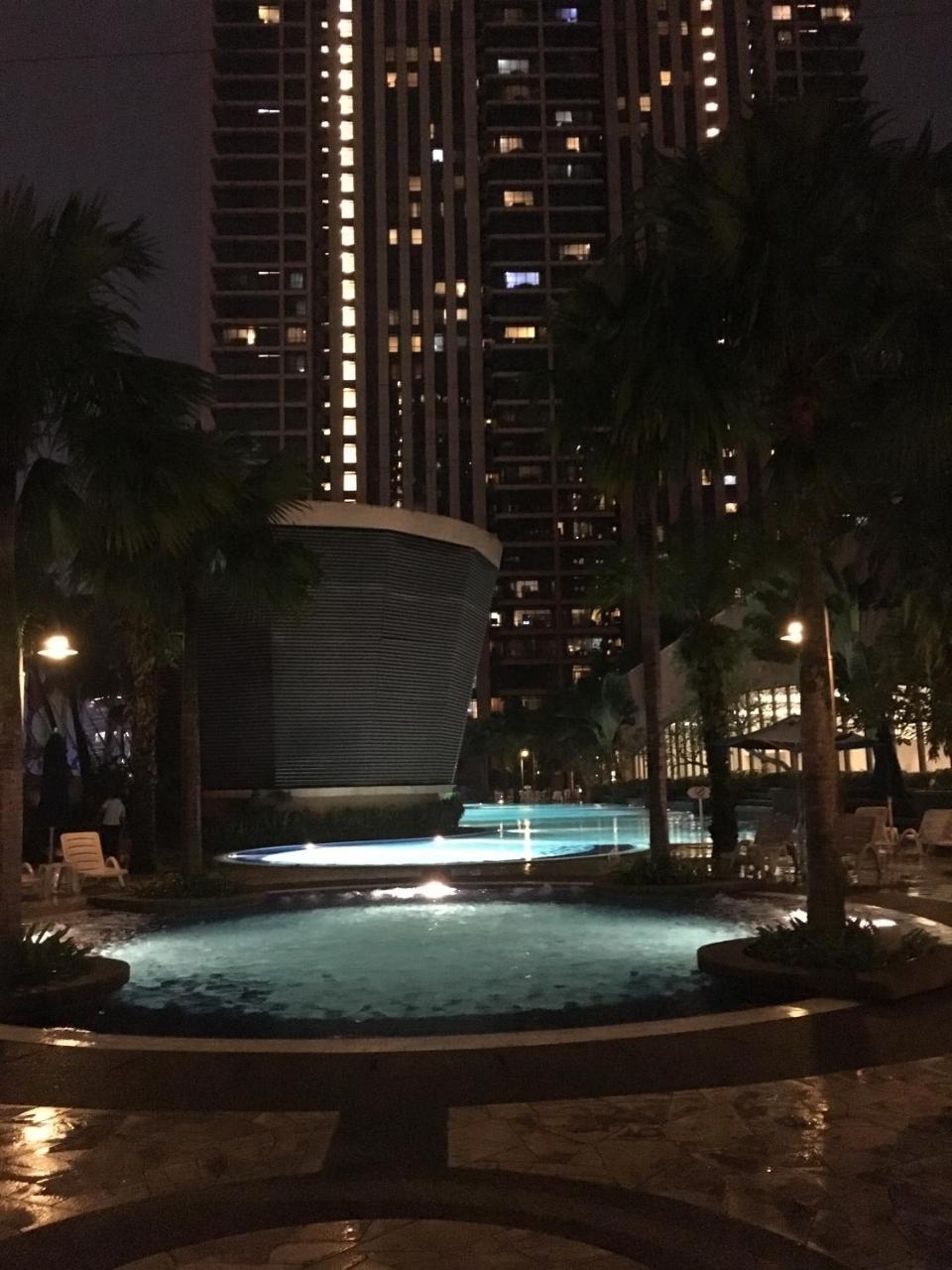 Times Square Residences Kuala Lumpur Exteriör bild